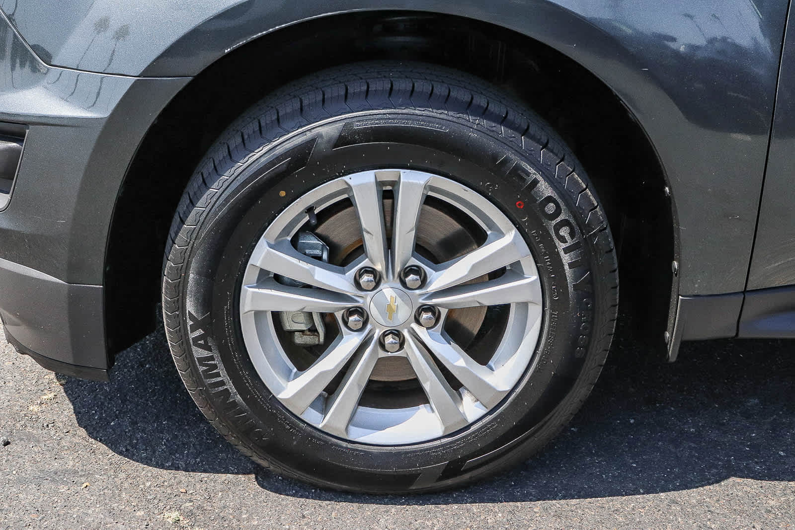 Thumbnail: 2017 Chevrolet Equinox - 13