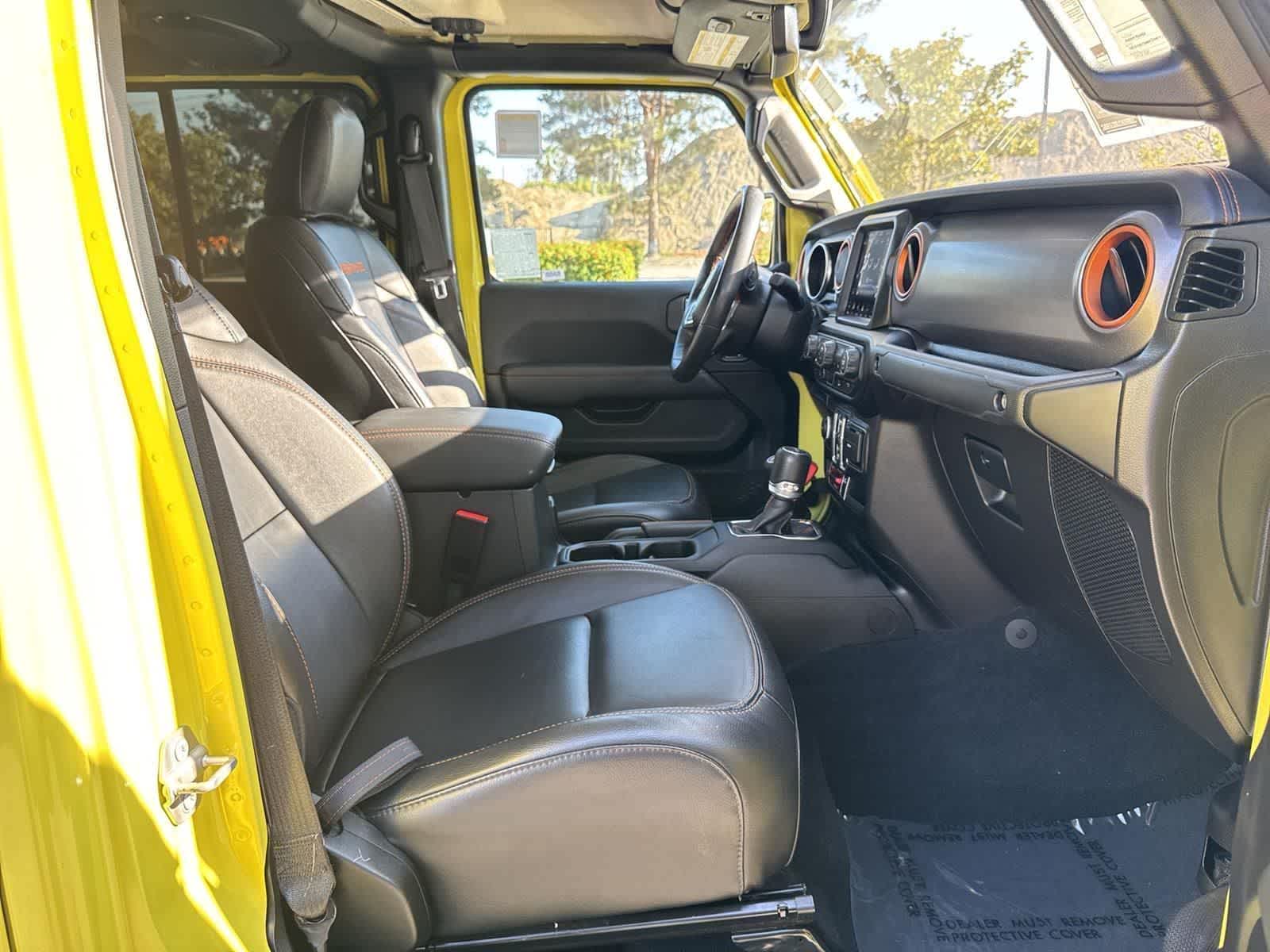 Thumbnail: 2023 Jeep Gladiator - 37