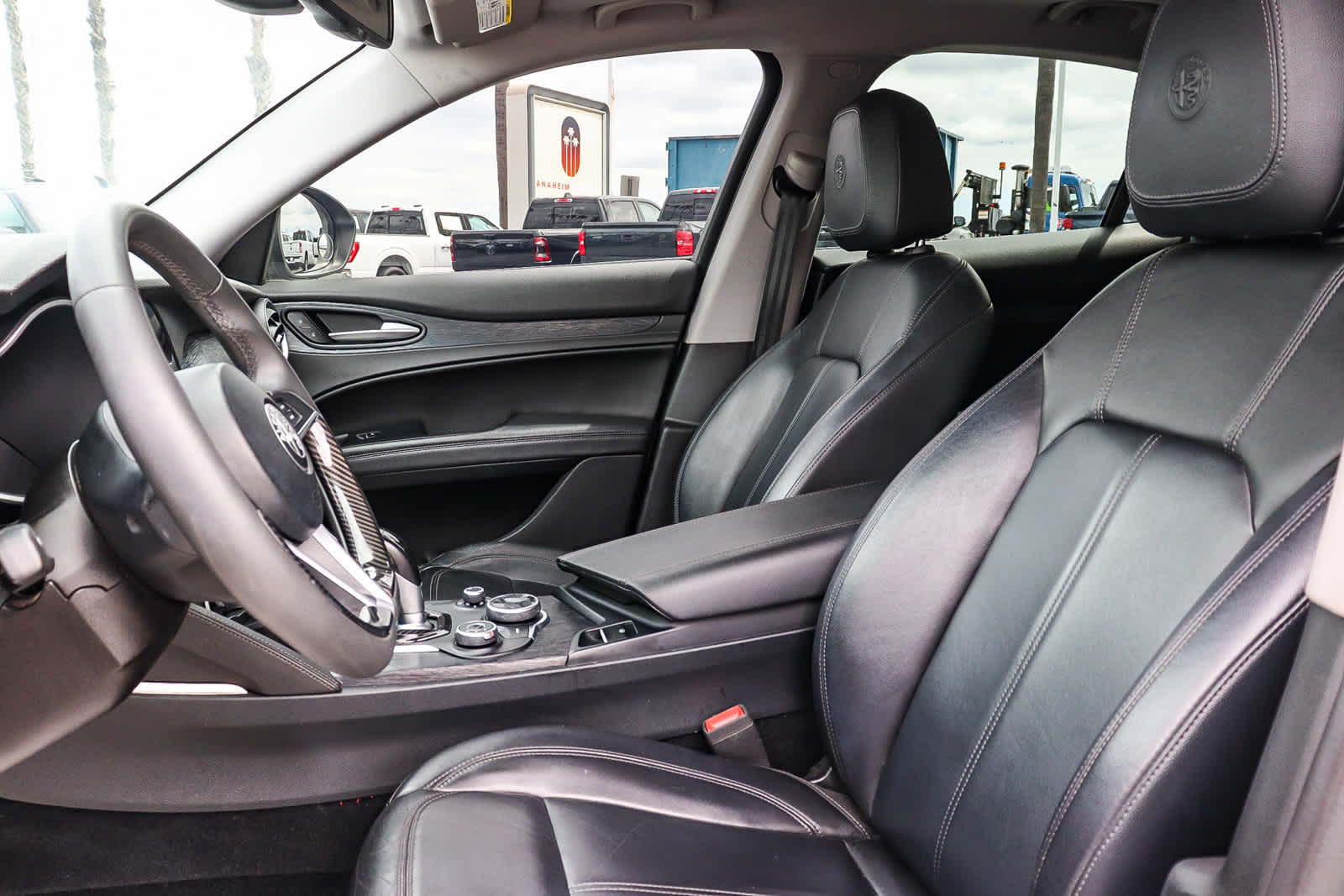 Thumbnail: 2019 Alfa Romeo Stelvio - 25