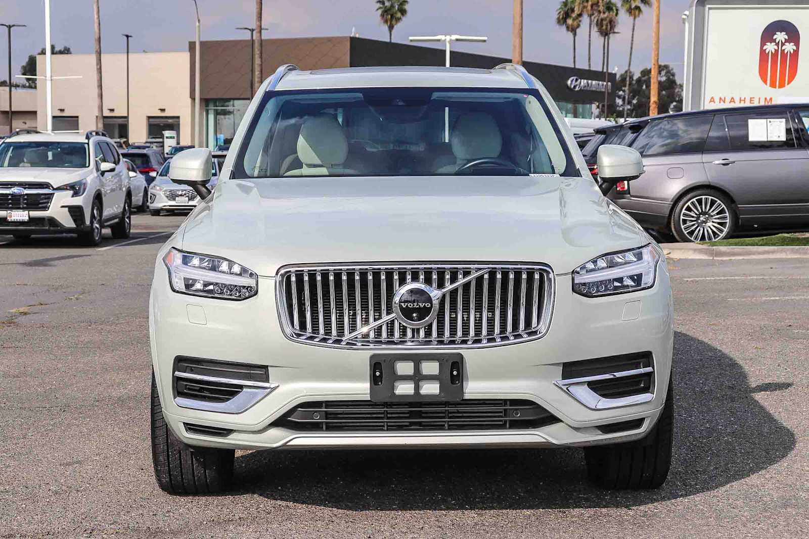 Thumbnail: 2020 Volvo XC90 - 2