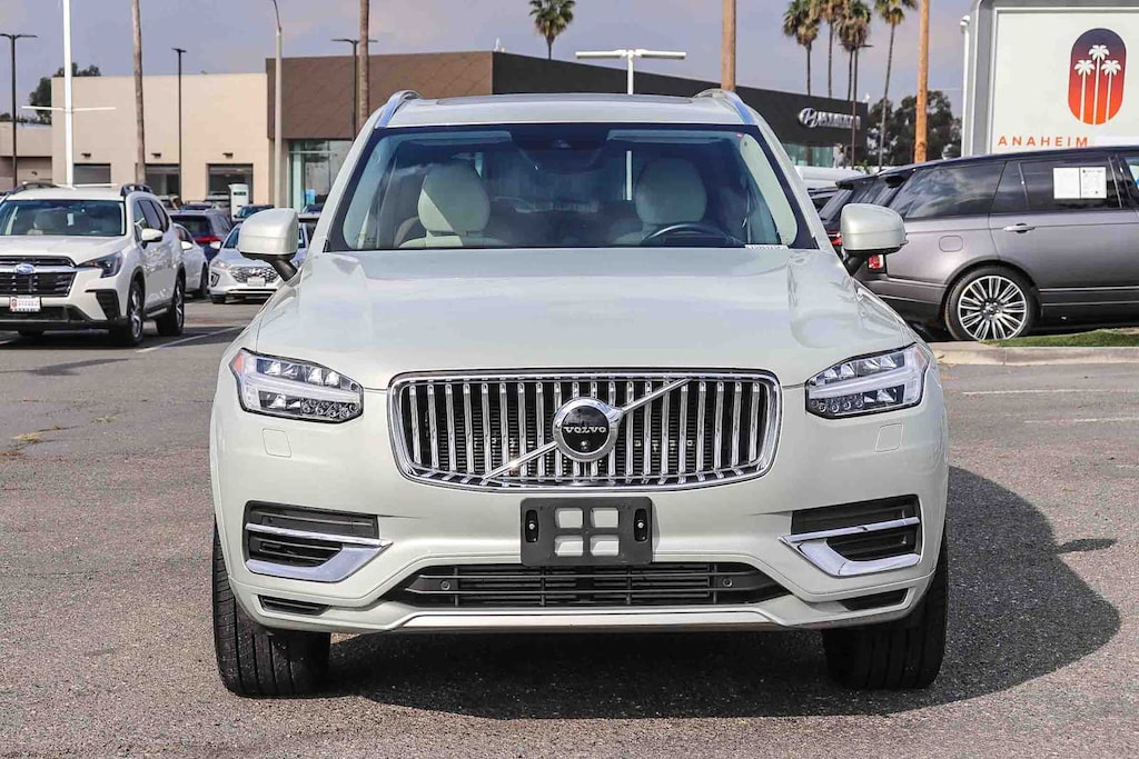 Used 2020 Volvo XC90 Inscription SUV