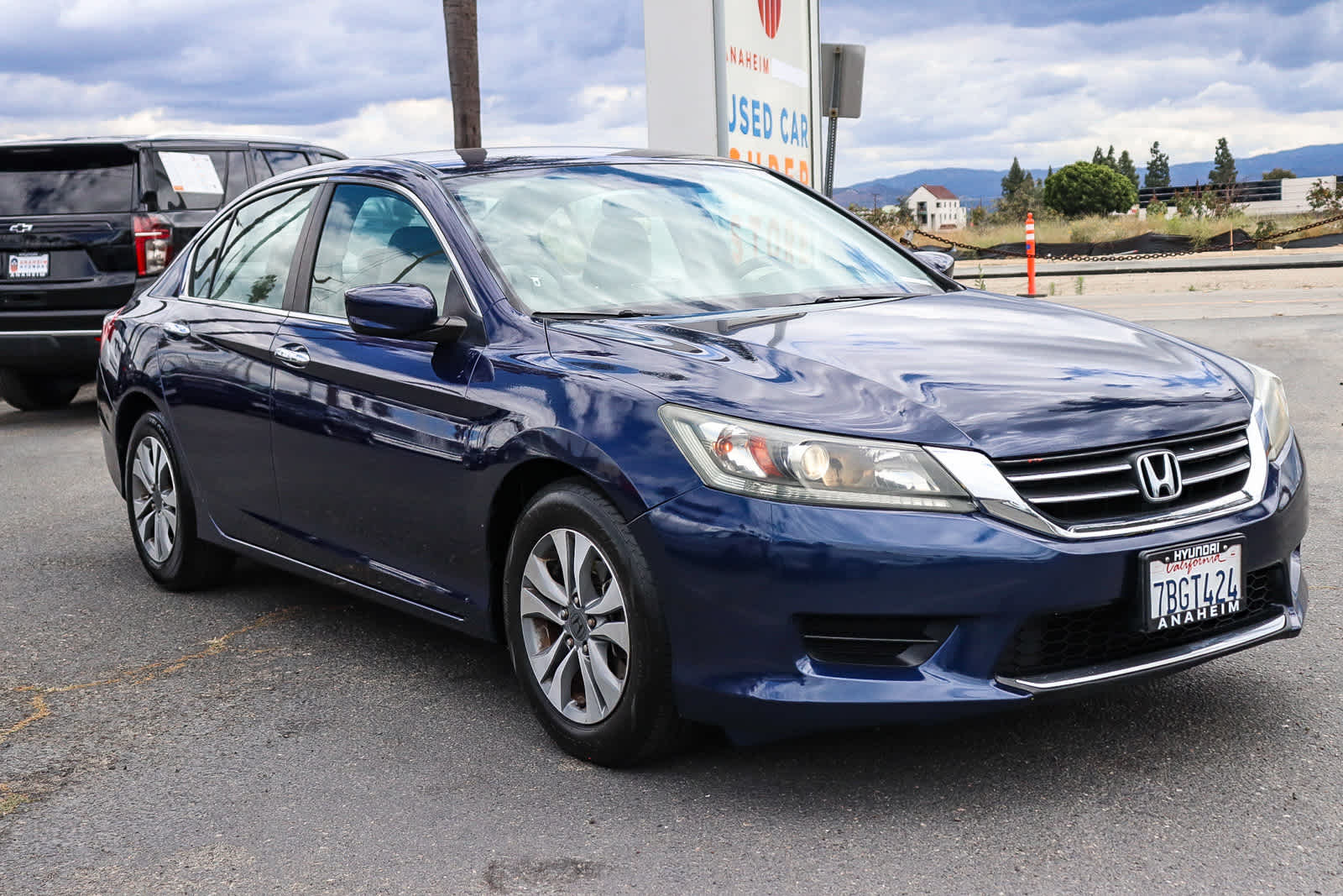 Thumbnail: 2013 Honda Accord - 3