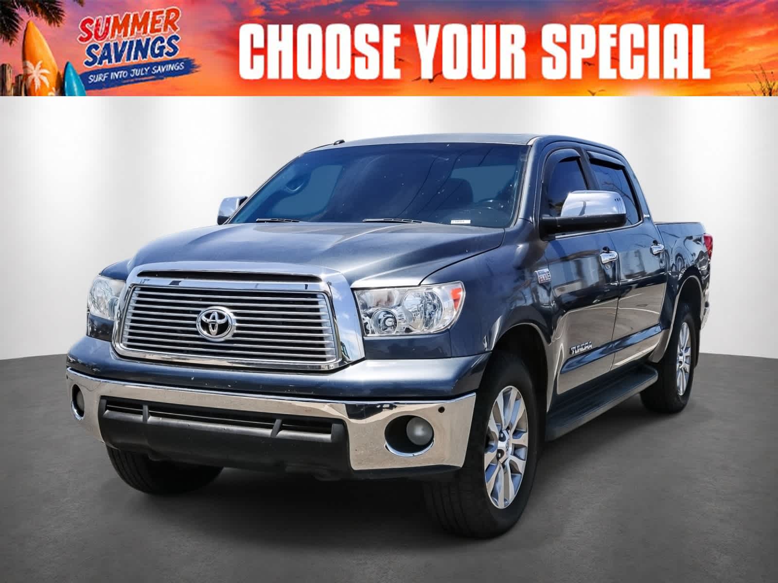2010 Toyota Tundra Limited -
                  Anaheim, CA