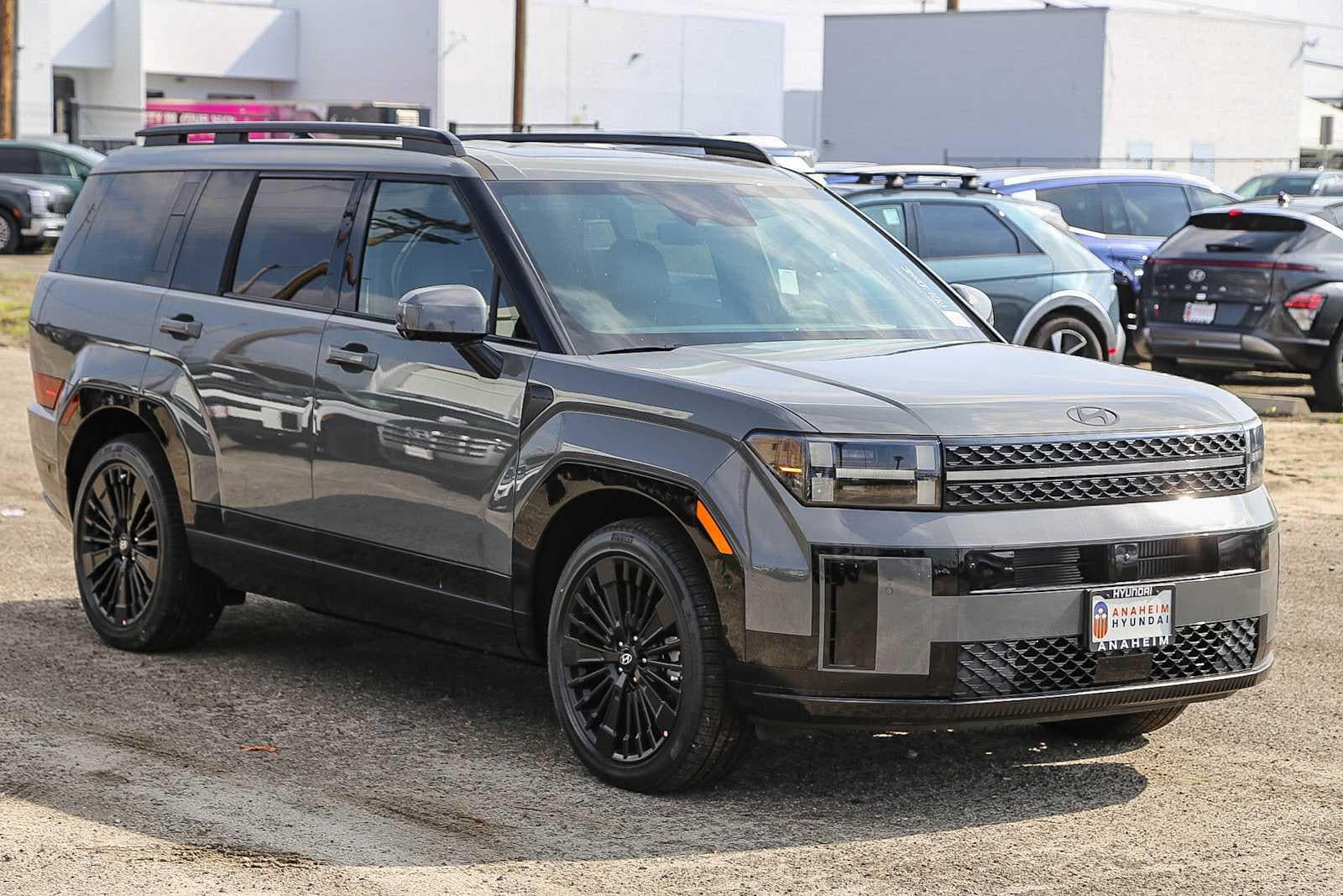 Thumbnail: 2026 Hyundai Santa Fe - 3