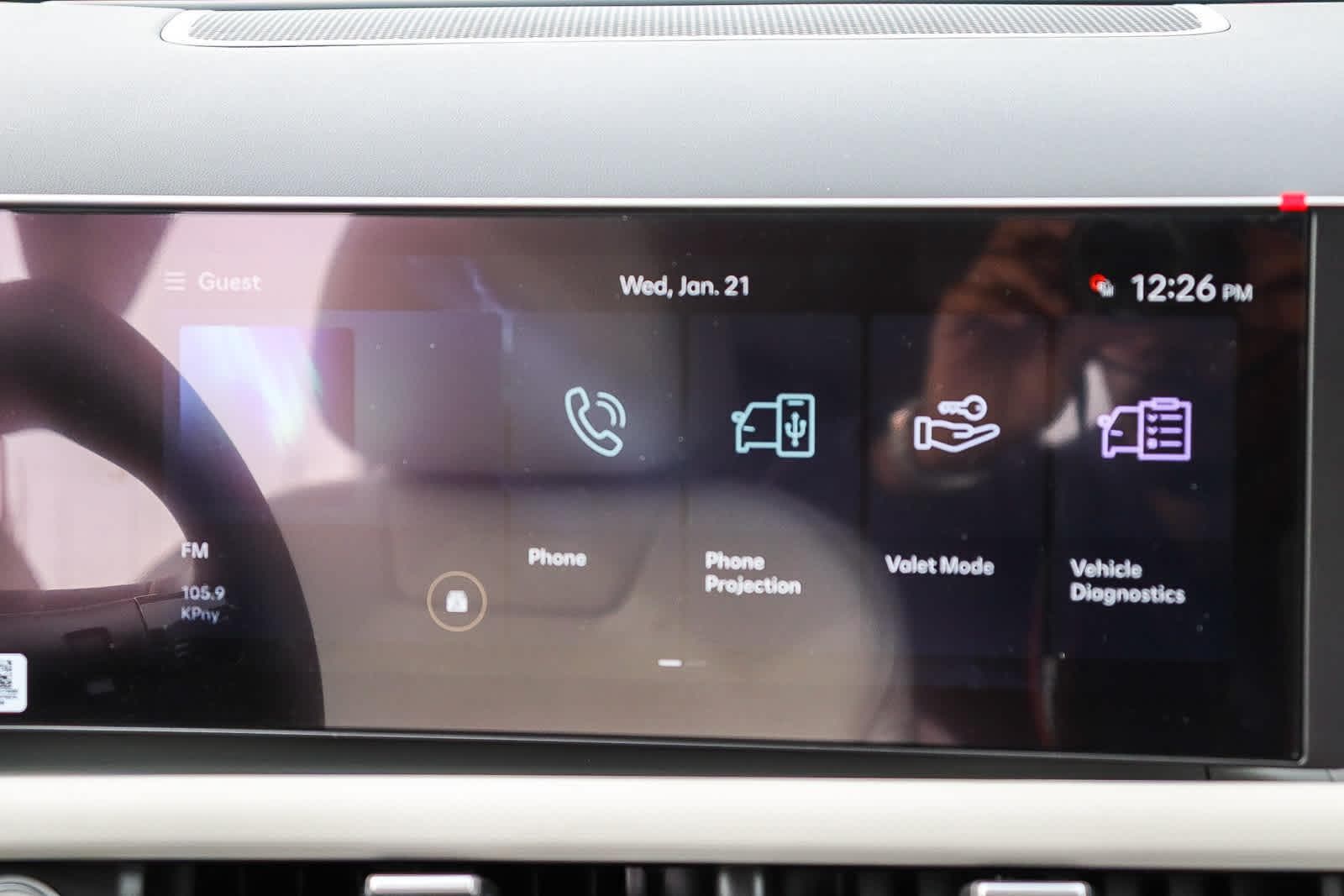 Thumbnail: 2026 Hyundai Tucson - 16