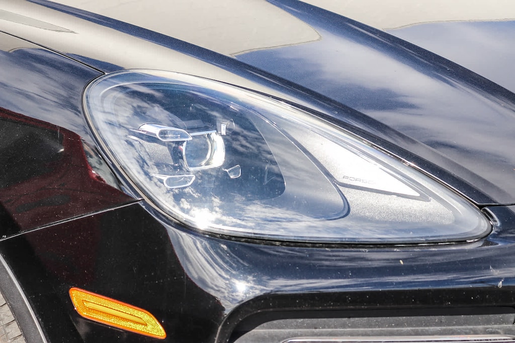 Used 2021 Porsche Cayenne SUV