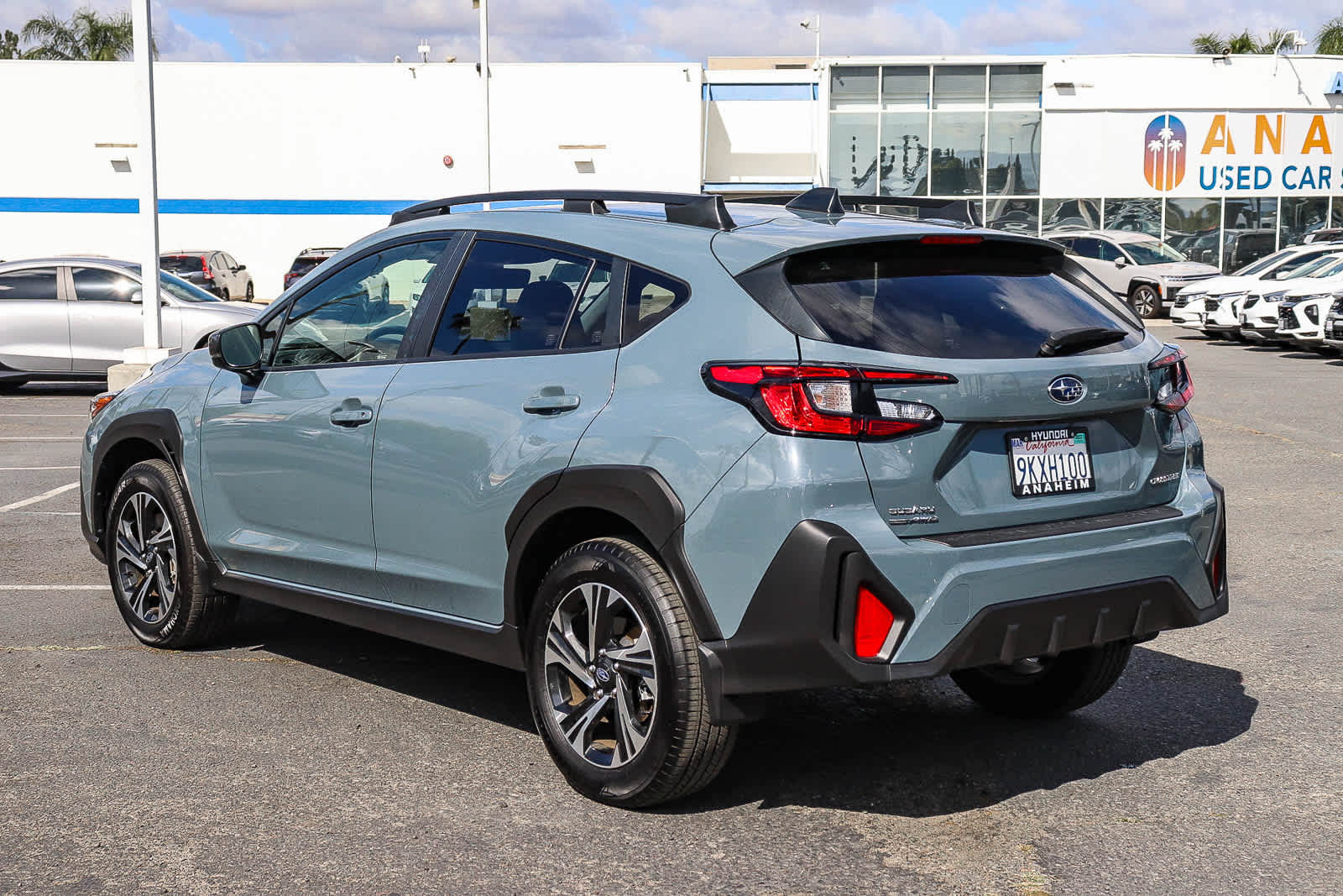2024 Subaru Crosstrek Premium photo 3