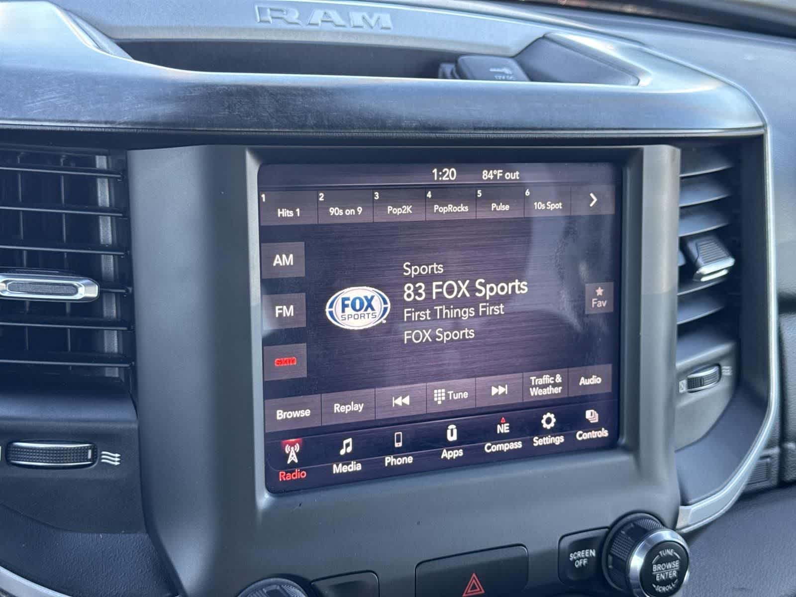 Thumbnail: 2019 RAM 1500 - 25