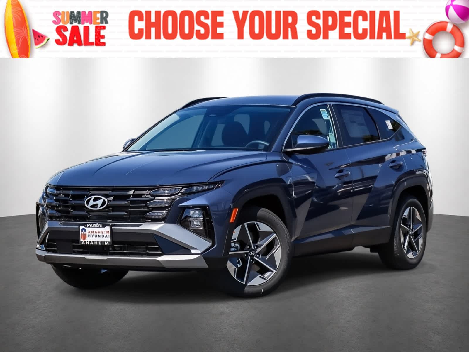 Thumbnail: 2026 Hyundai Tucson - 1