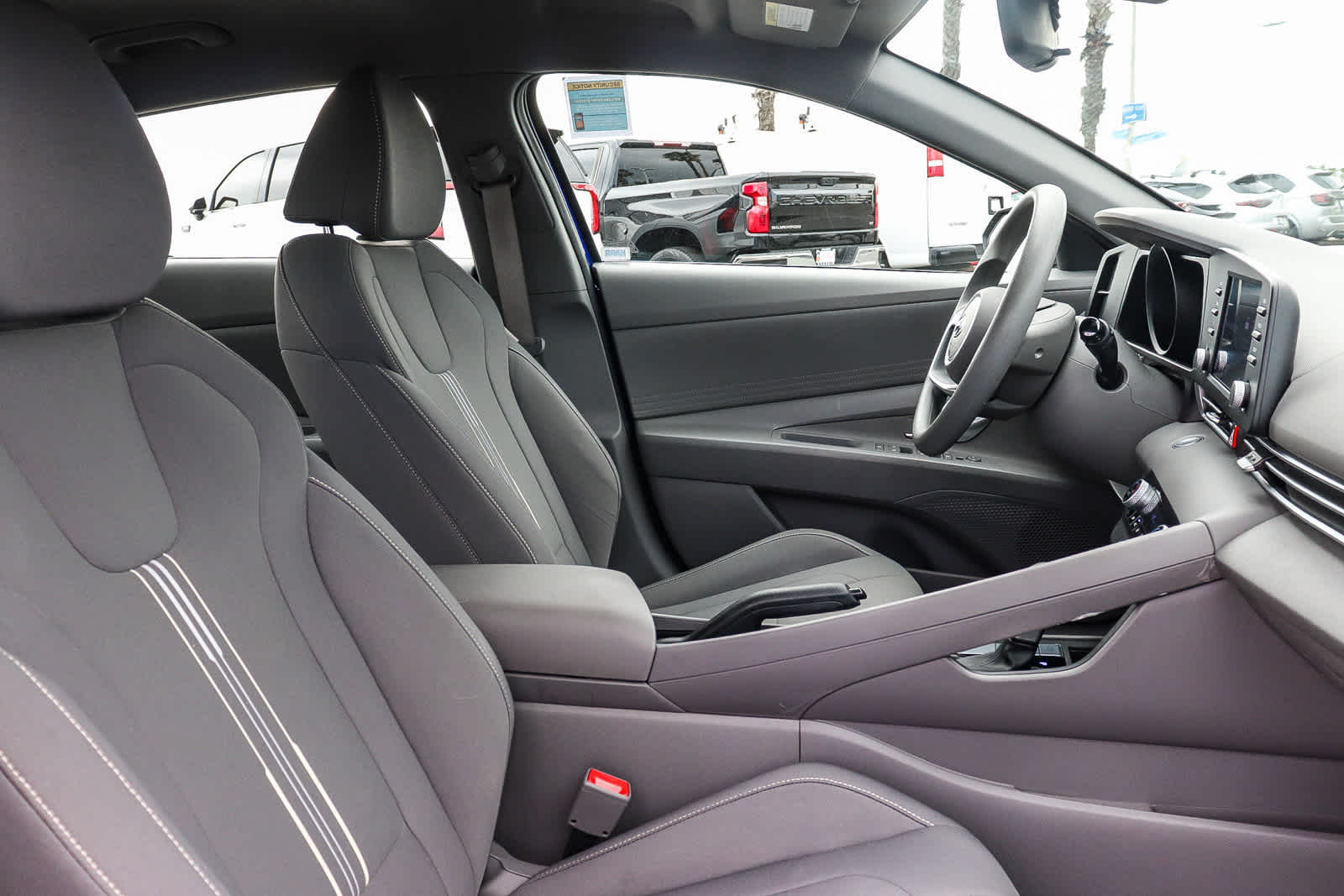 Thumbnail: 2023 Hyundai Elantra - 23