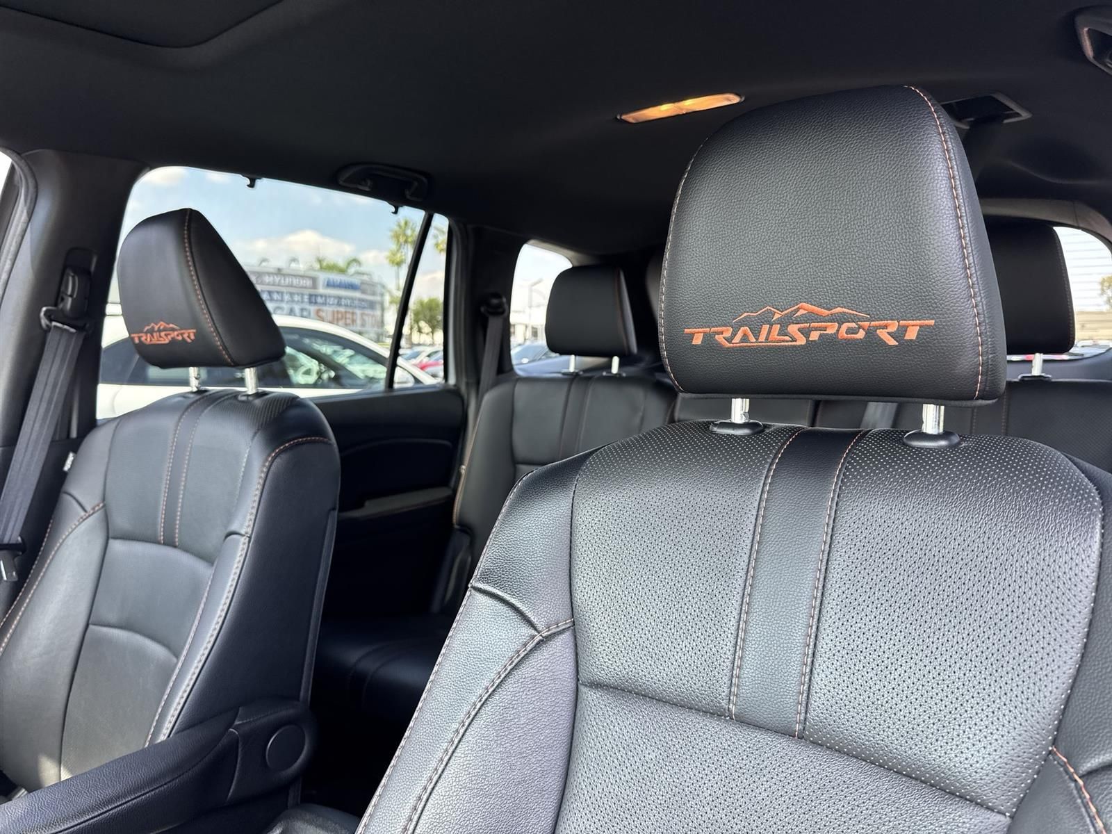 Thumbnail: 2022 Honda Passport - 25