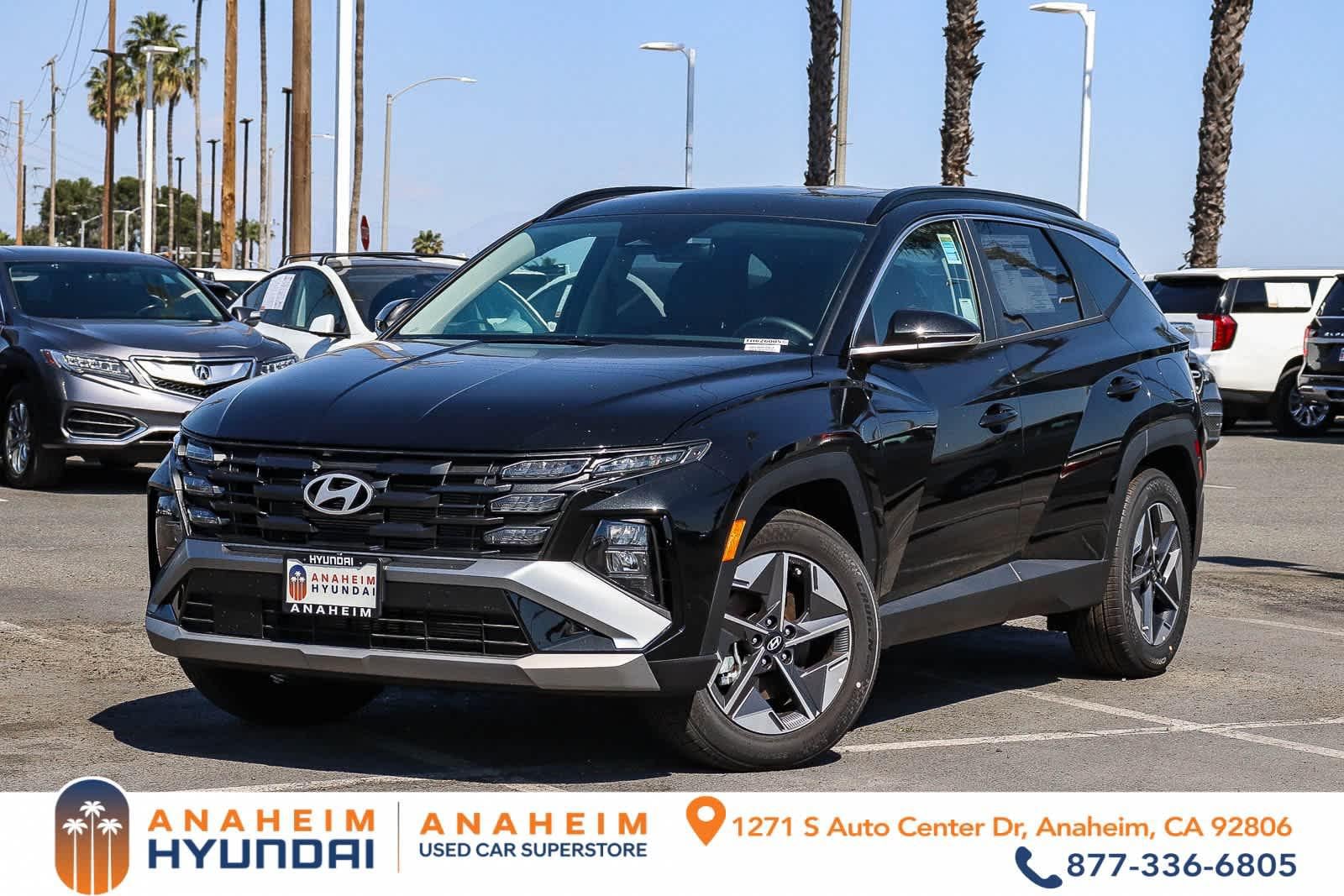 Thumbnail: 2026 Hyundai Tucson - 1