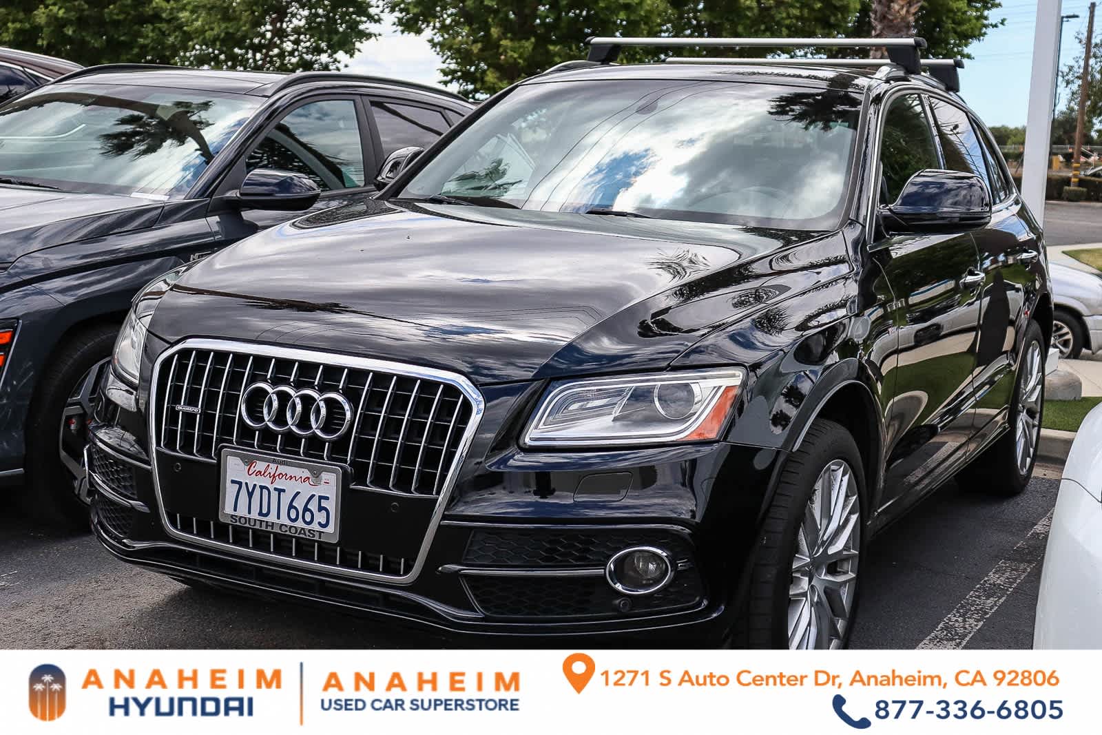 2017 Audi Q5 Premium Plus -
                  Anaheim, CA