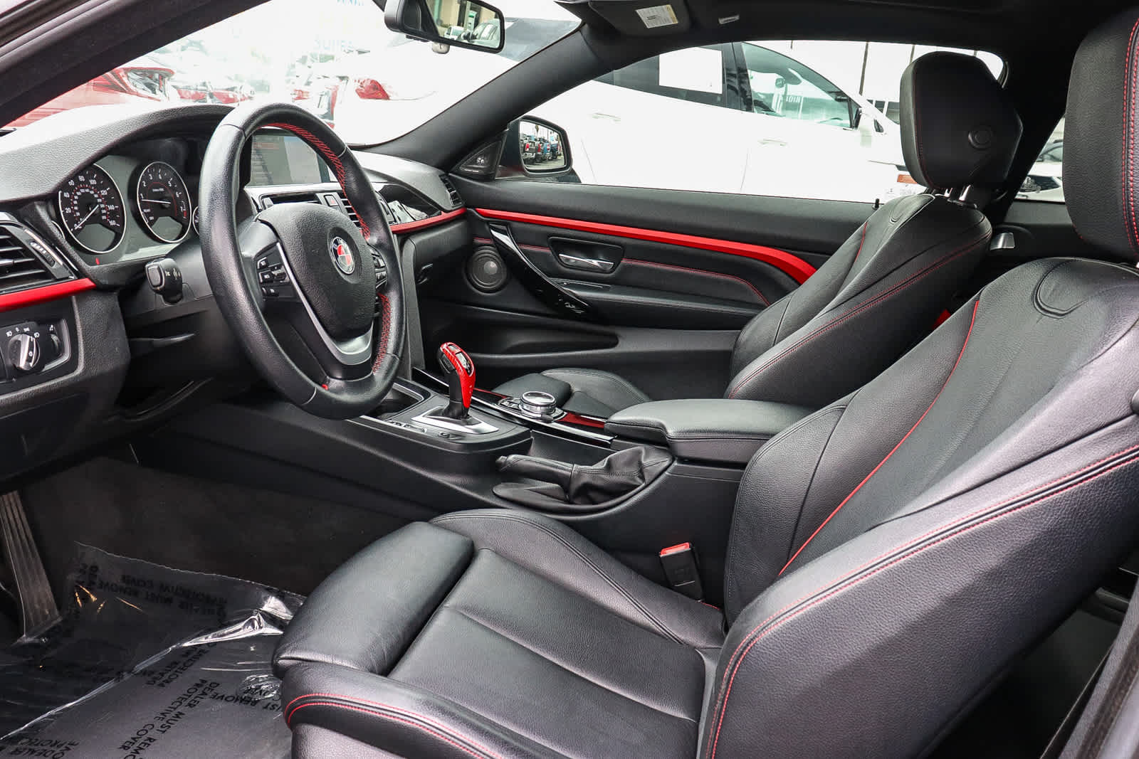 Thumbnail: 2015 BMW 4 Series - 29