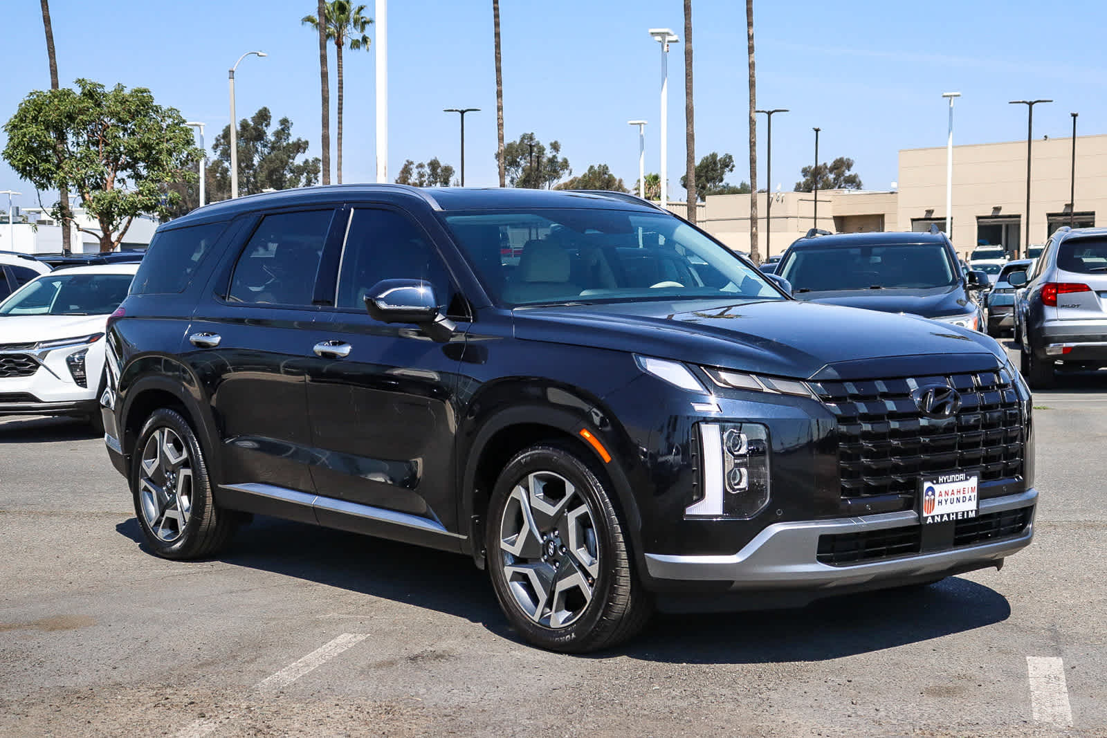 Thumbnail: 2023 Hyundai Palisade - 3
