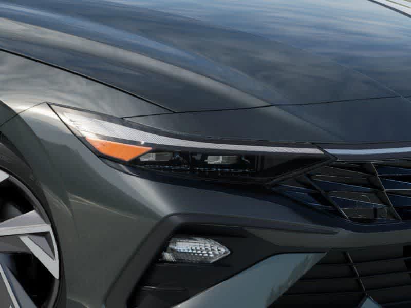 Thumbnail: 2025 Hyundai Elantra - 16