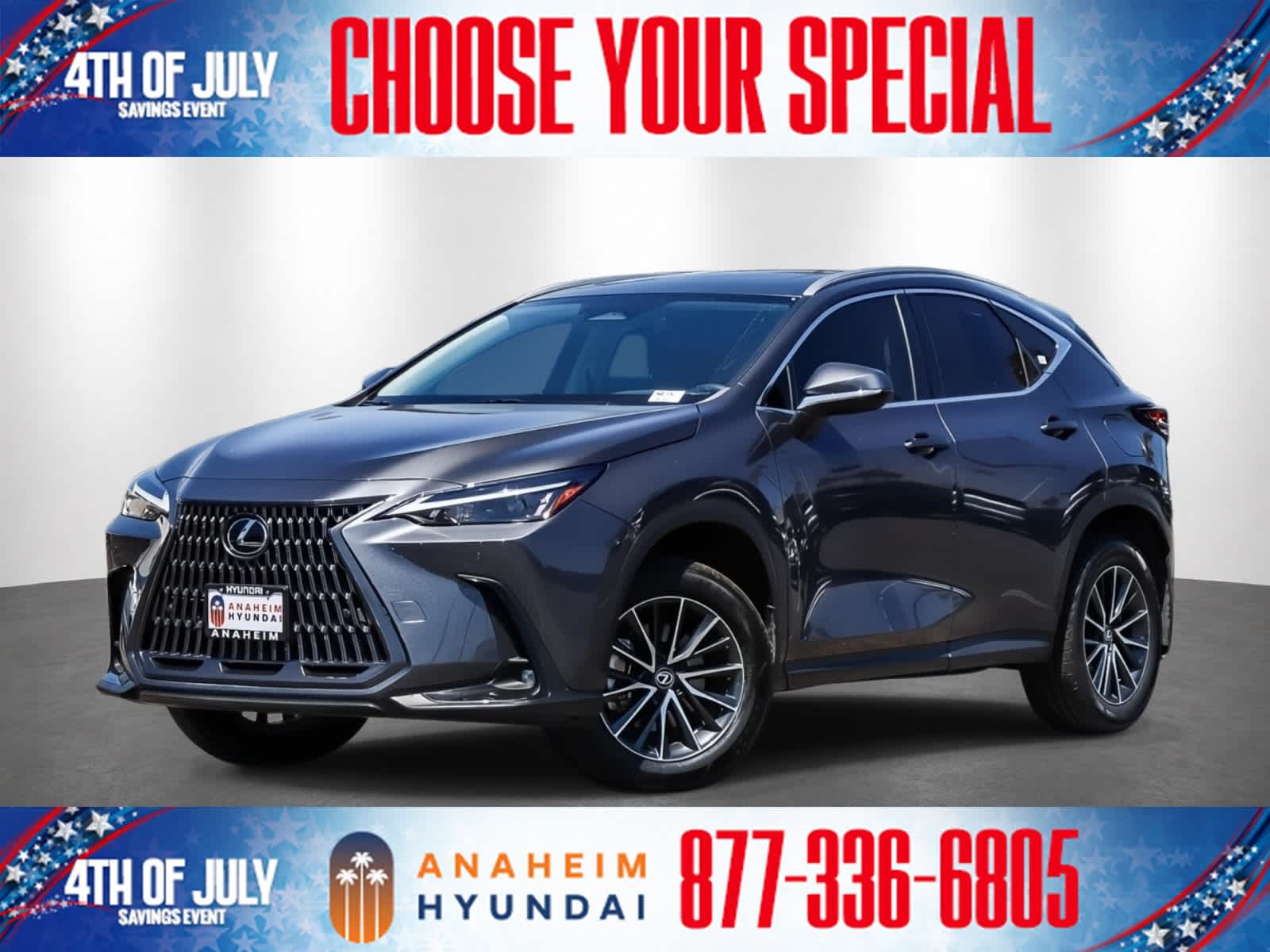 Thumbnail: 2024 Lexus NX - 1