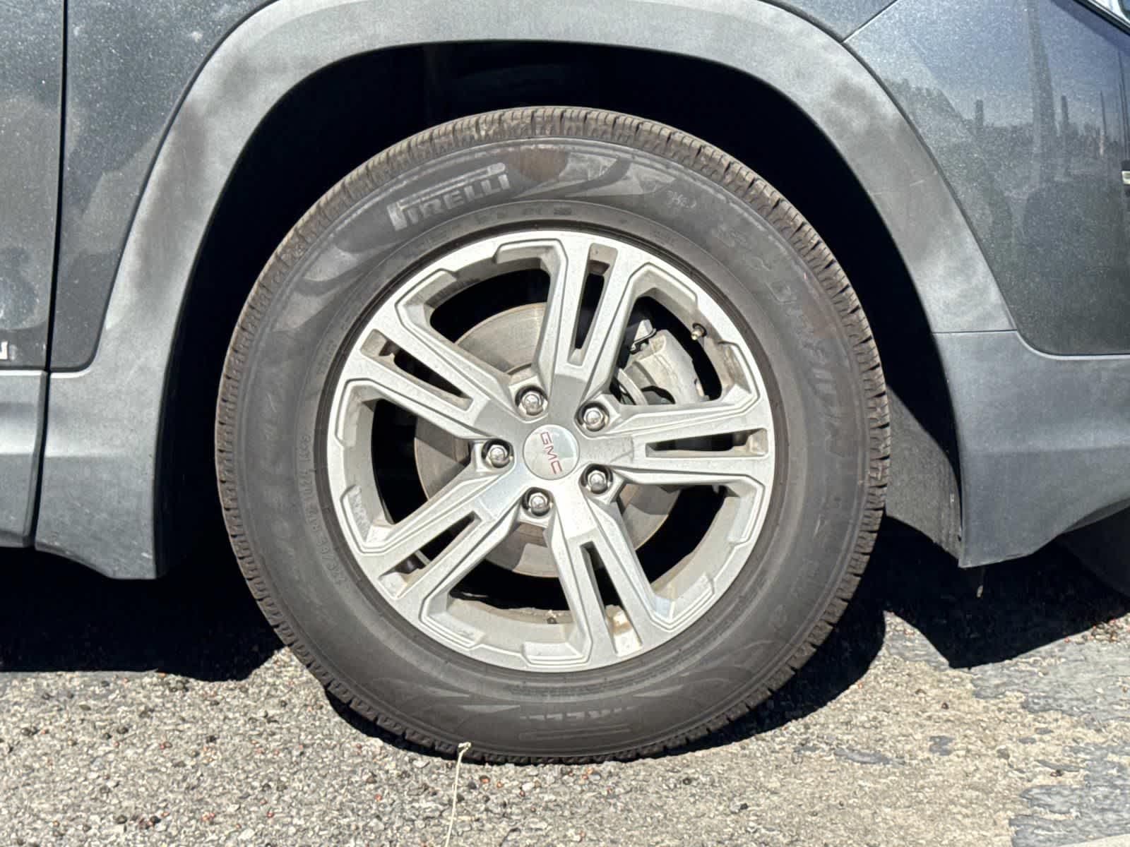 Thumbnail: 2019 GMC Terrain - 5