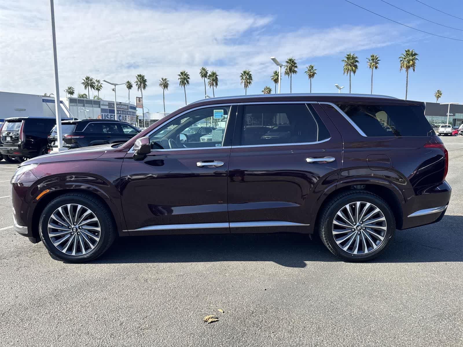 Thumbnail: 2024 Hyundai Palisade - 5