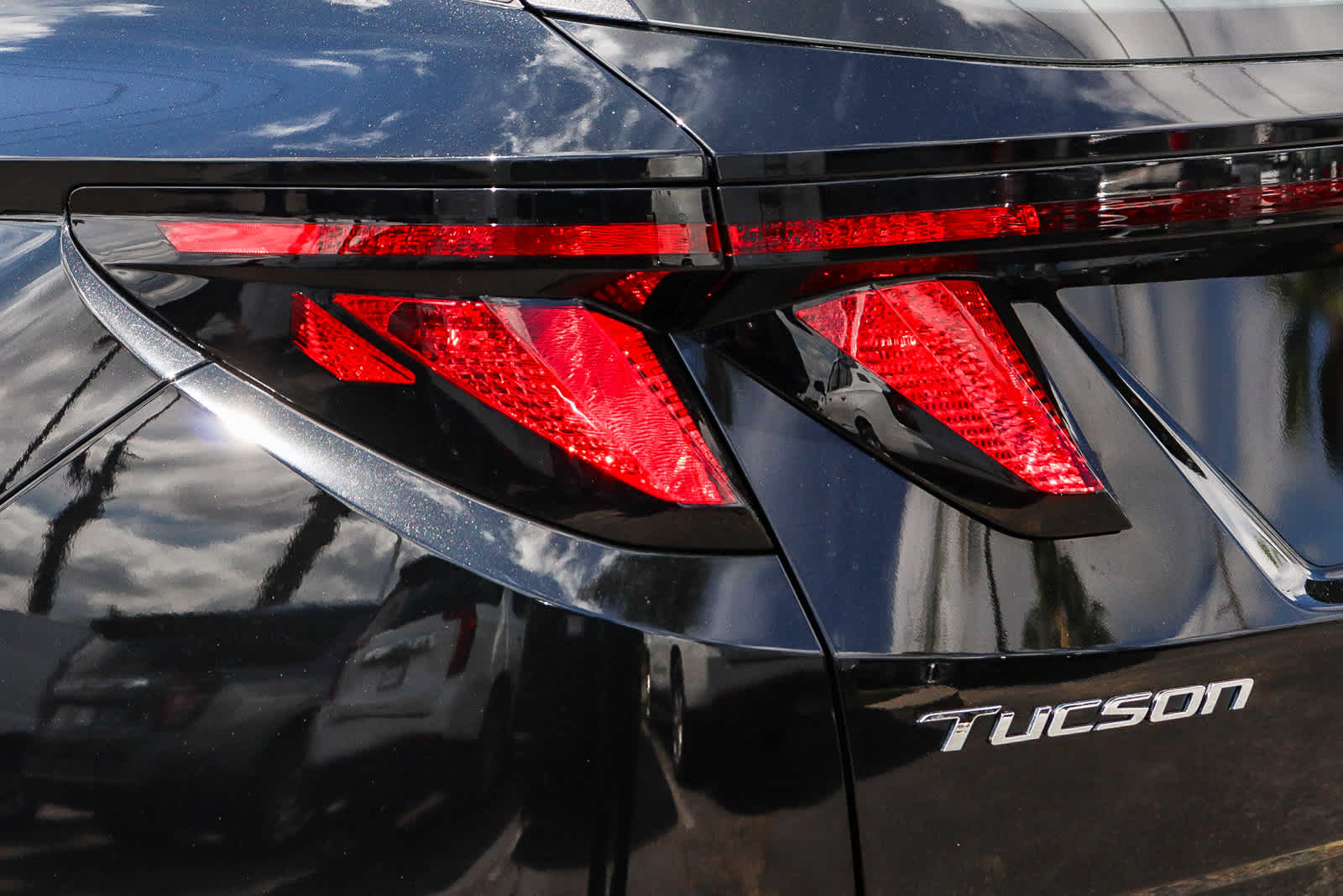 Thumbnail: 2024 Hyundai Tucson - 9