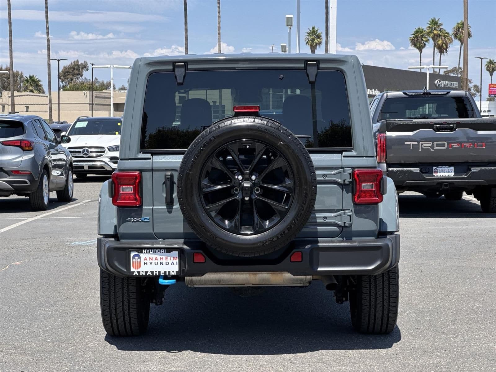 Thumbnail: 2024 Jeep Wrangler - 4