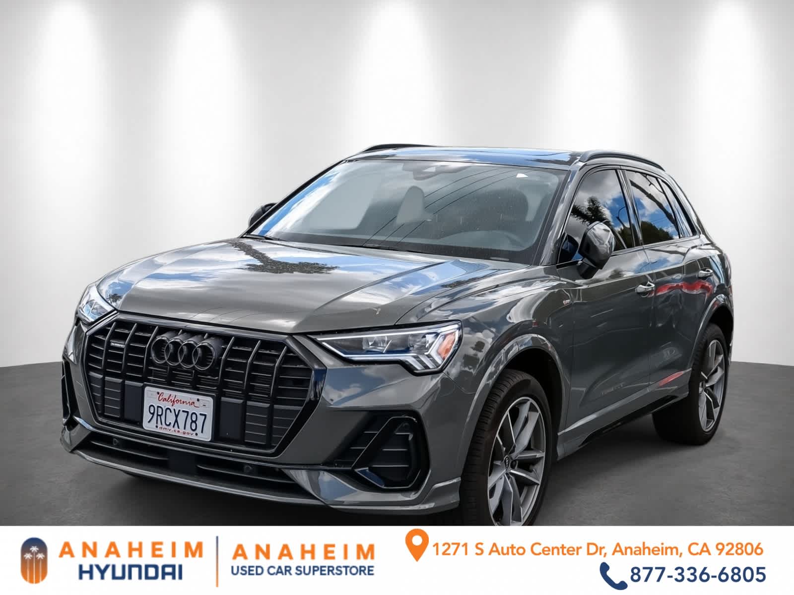 2024 Audi Q3 45 TFSI S Line Premium quattro's photo