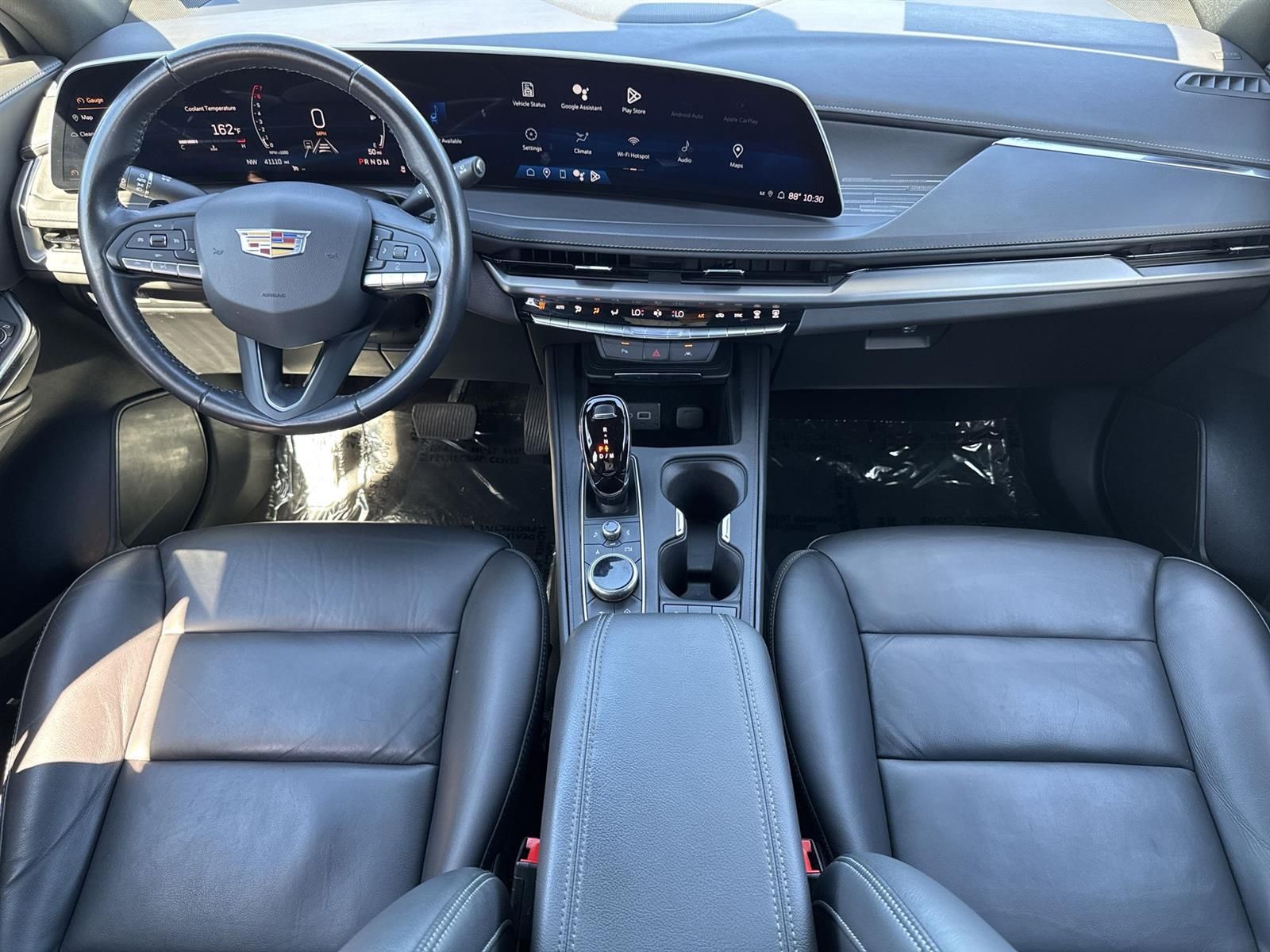 Thumbnail: 2024 Cadillac XT4 - 8