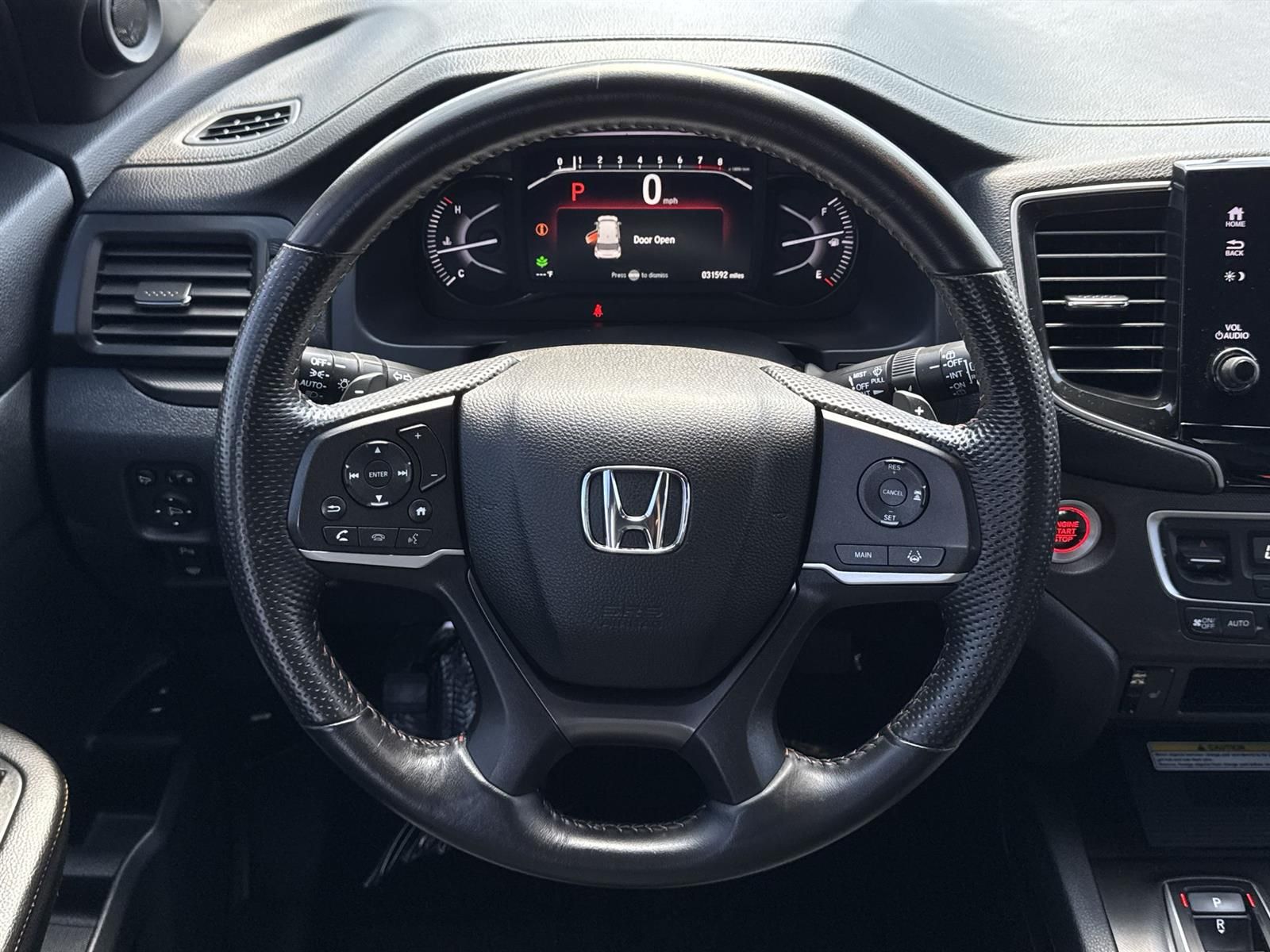 Thumbnail: 2022 Honda Passport - 10