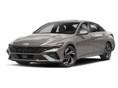 2026 Hyundai Elantra Hybrid Limited Sedan