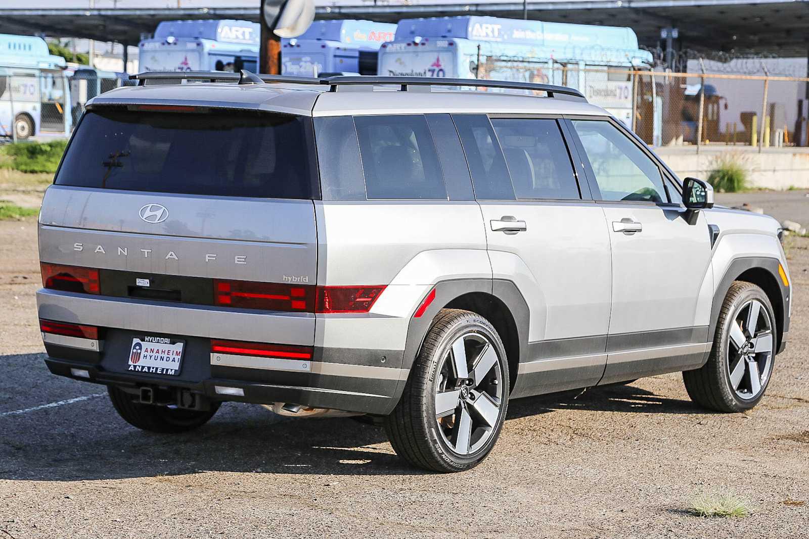 Thumbnail: 2026 Hyundai Santa Fe - 6