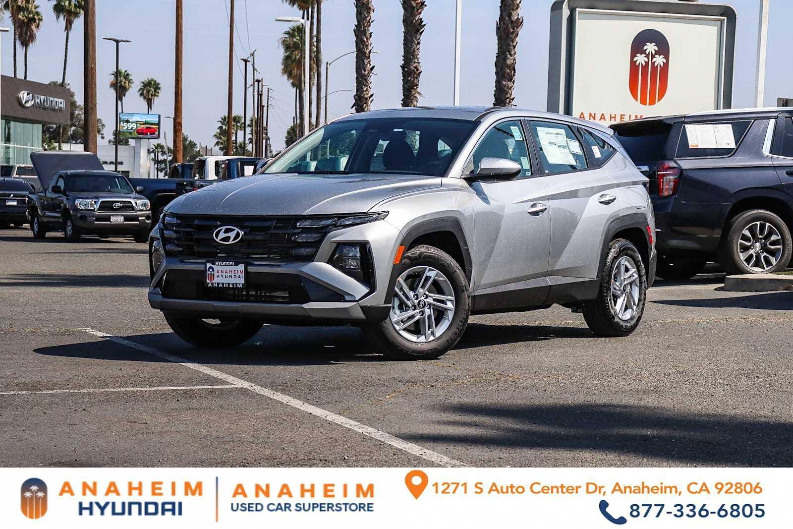 Thumbnail: 2026 Hyundai Tucson - 1