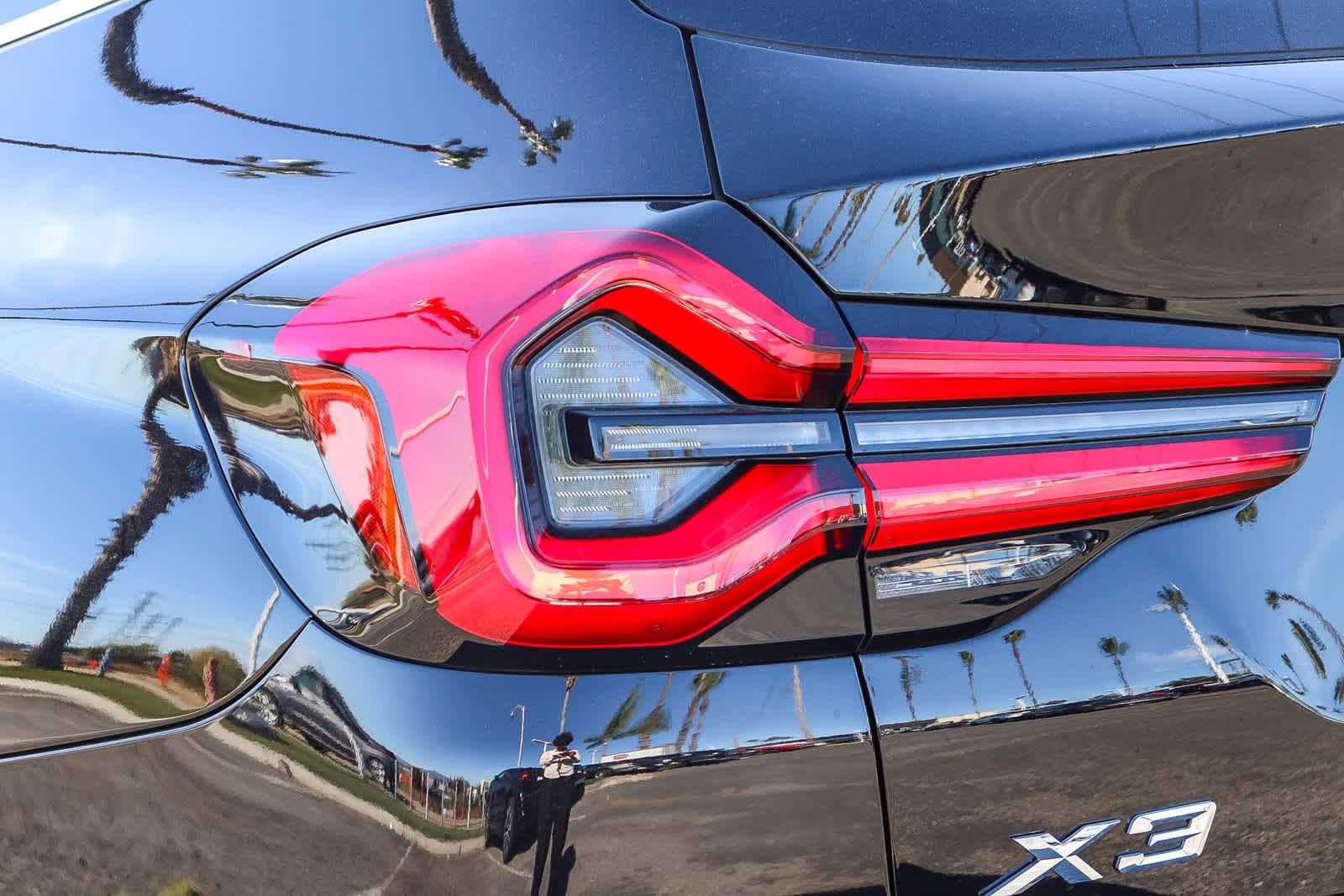 Thumbnail: 2023 BMW X3 - 9