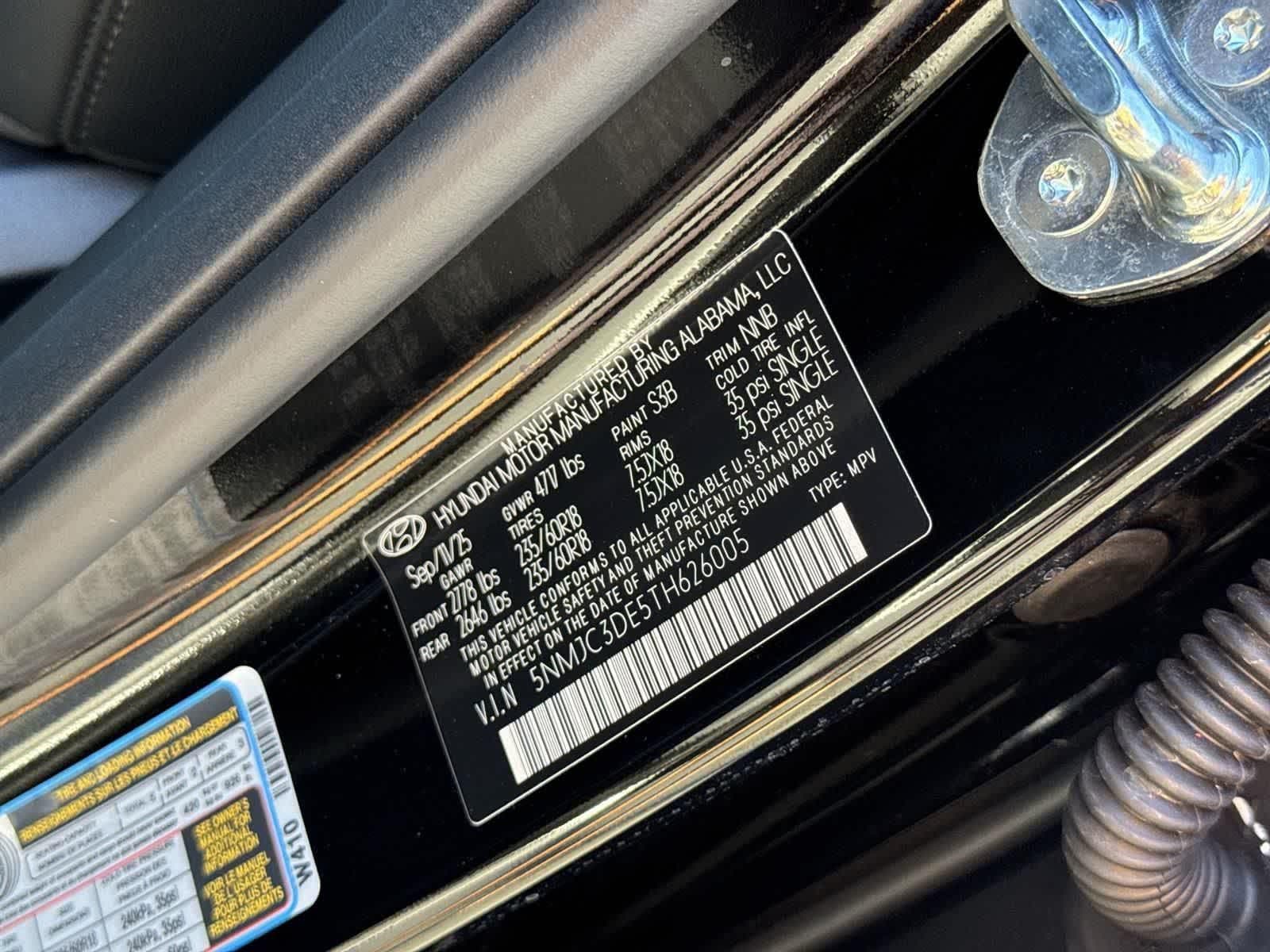 Thumbnail: 2026 Hyundai Tucson - 41