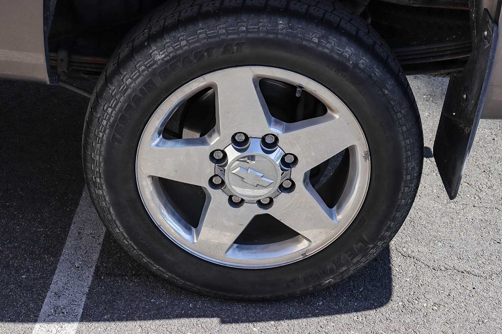 Thumbnail: 2013 Chevrolet Silverado 2500 - 6