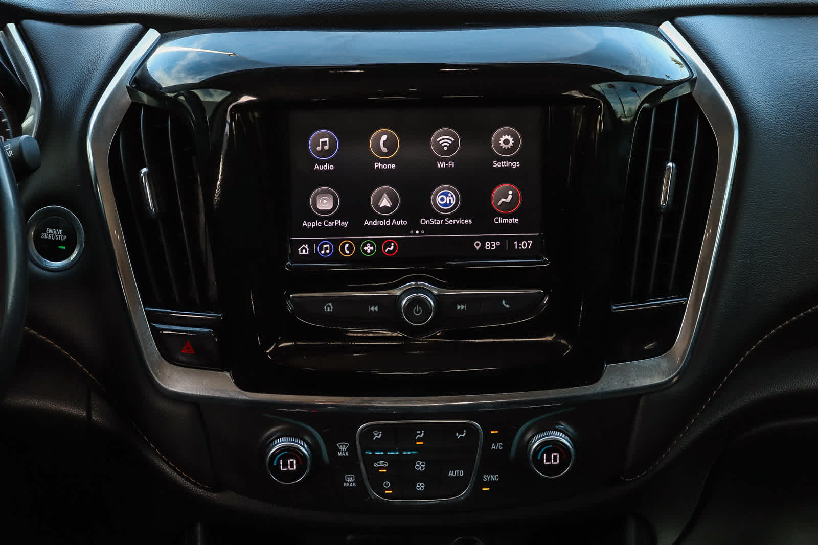 Thumbnail: 2021 Chevrolet Traverse - 13