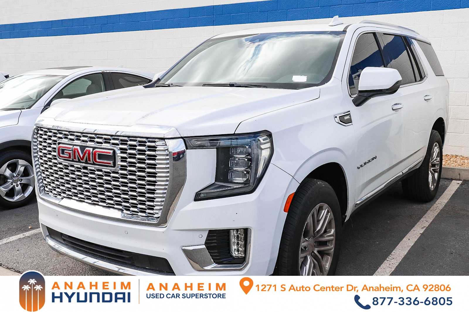 Thumbnail: 2021 GMC Yukon - 1