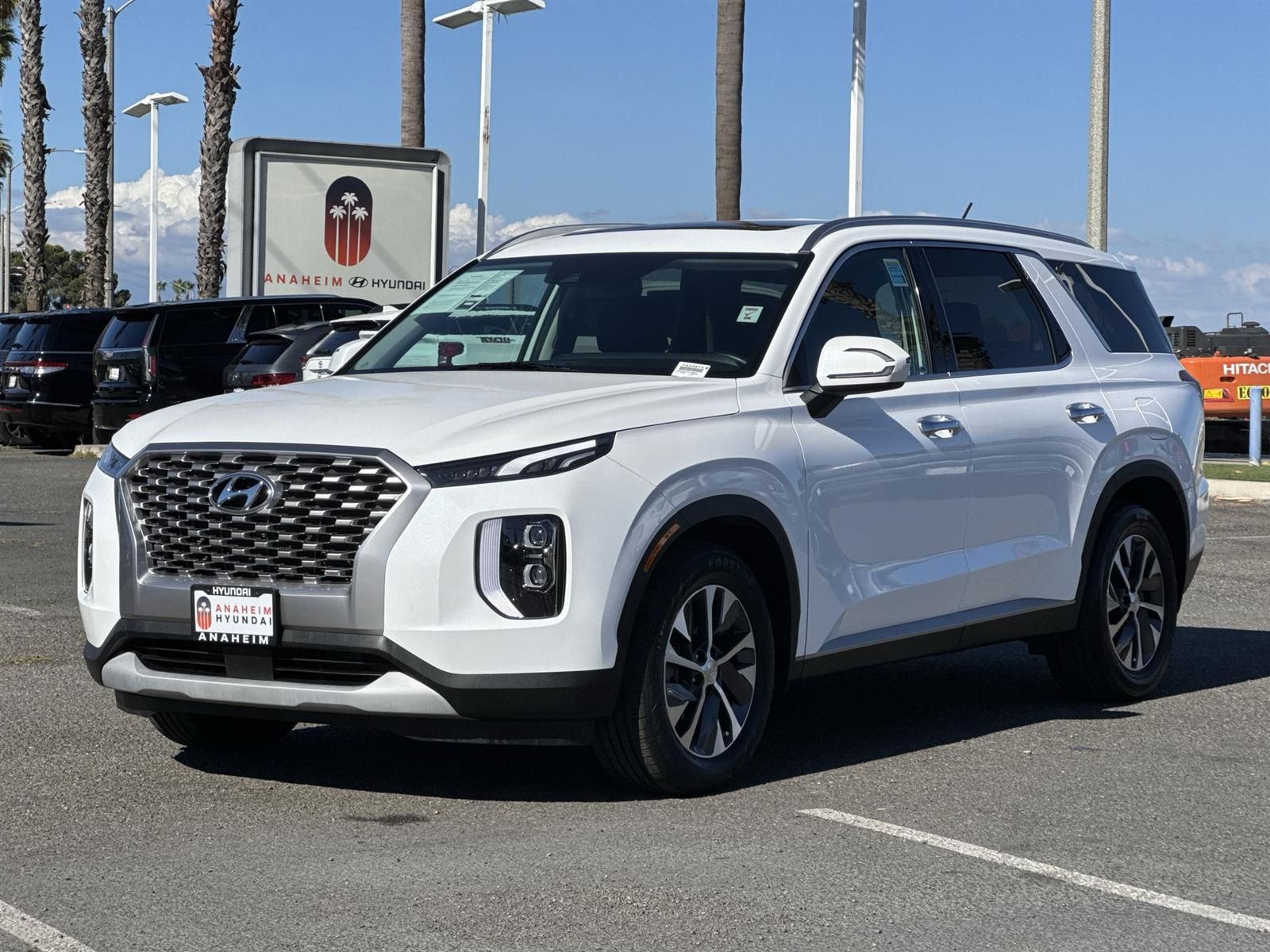 Thumbnail: 2022 Hyundai Palisade - 6