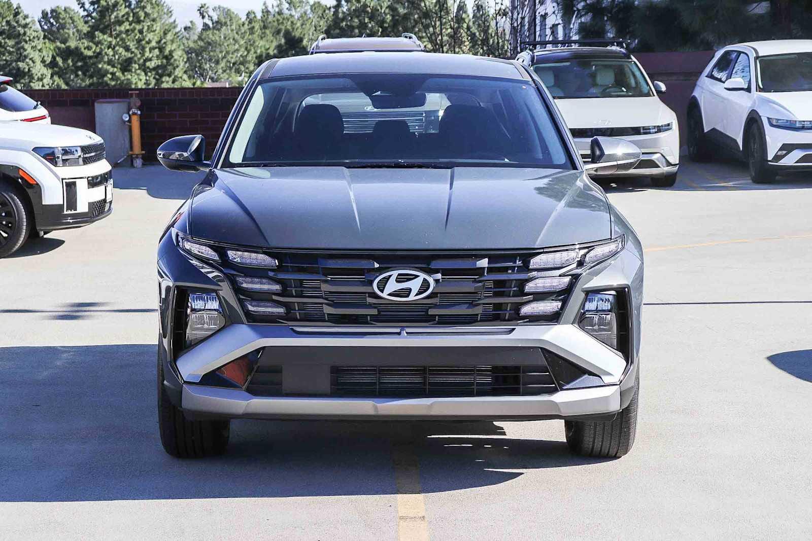 Thumbnail: 2026 Hyundai Tucson - 2