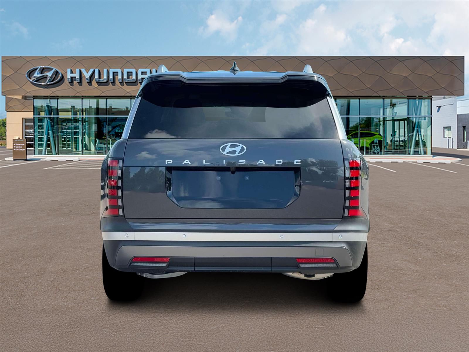 Thumbnail: 2026 Hyundai Palisade - 6
