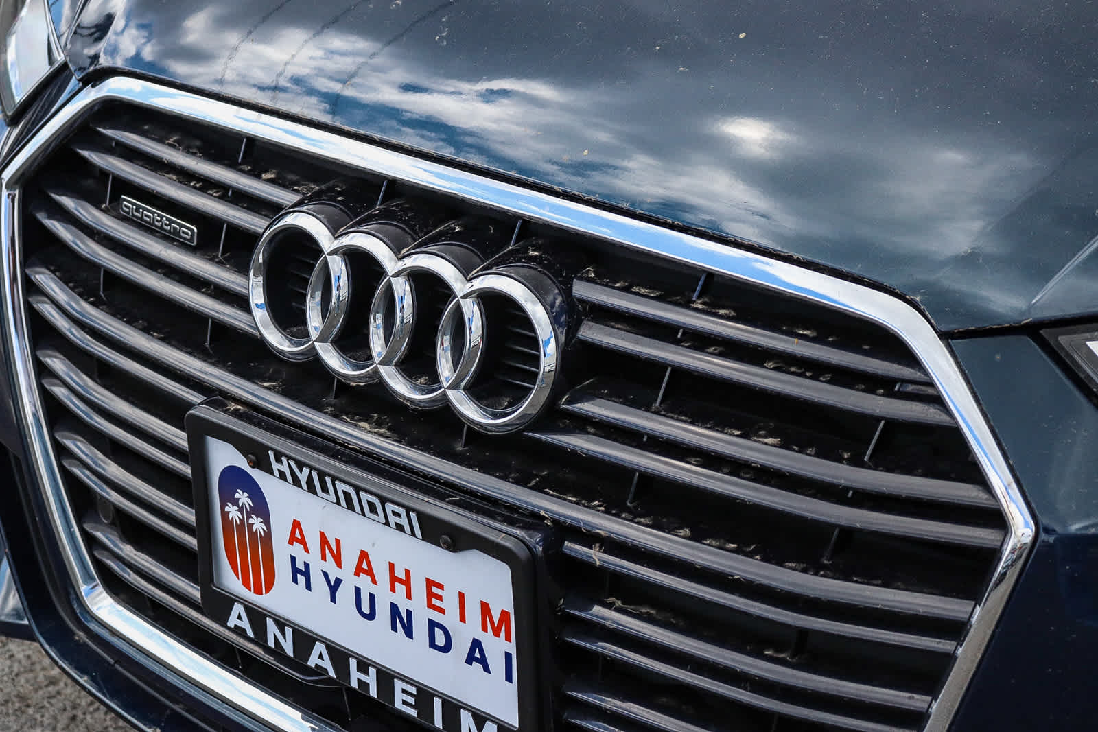 Thumbnail: 2018 Audi A3 - 3