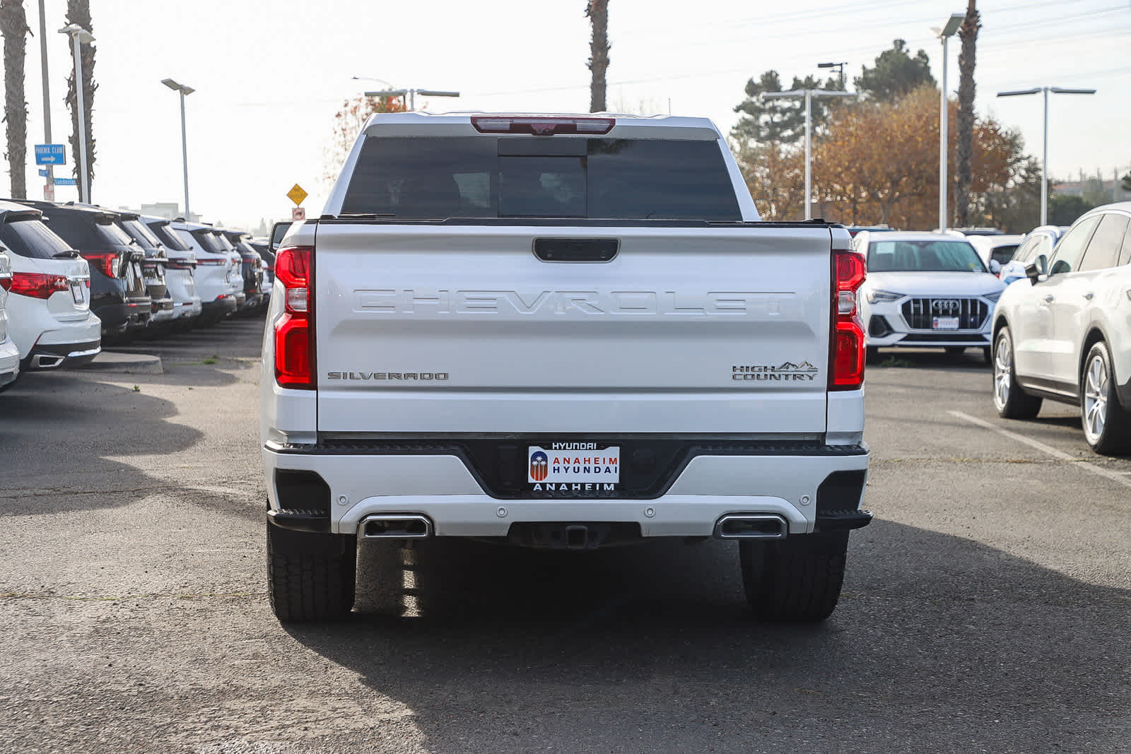 Thumbnail: 2023 Chevrolet Silverado 1500 - 7