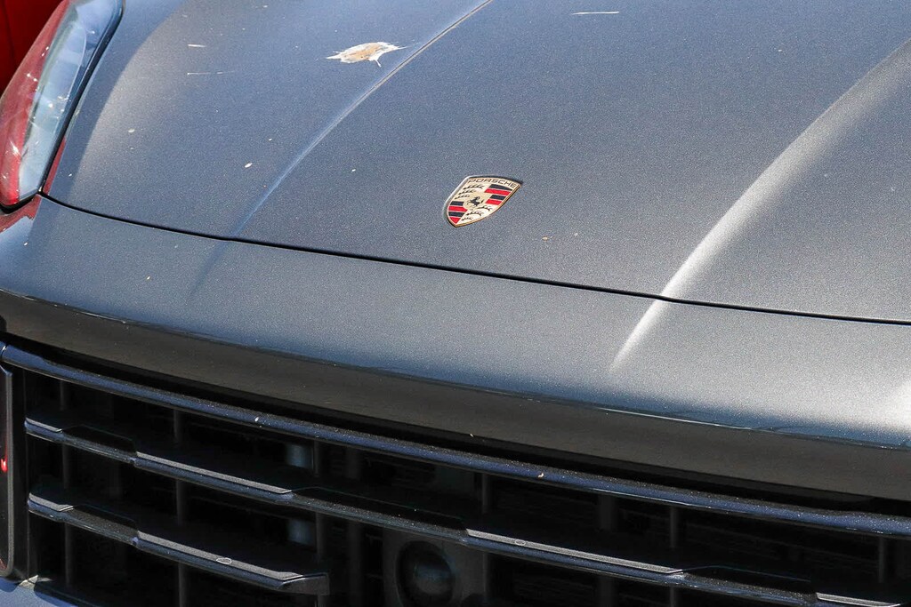 Used 2024 Porsche Cayenne SUV