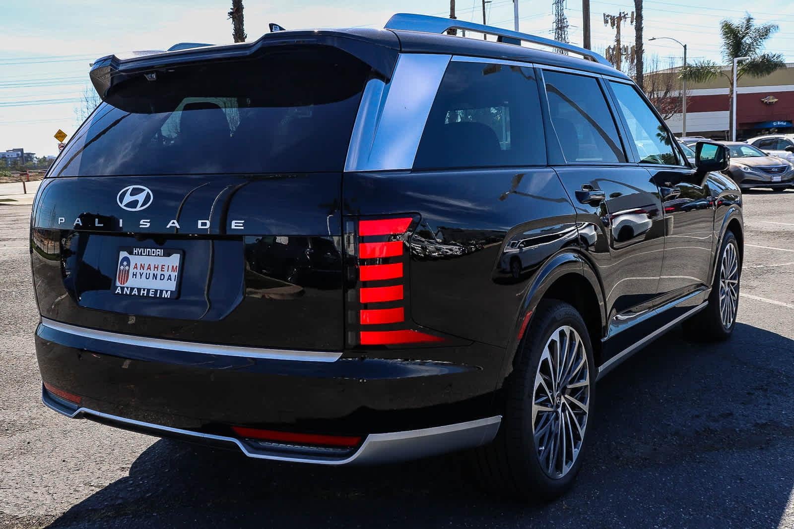 Thumbnail: 2026 Hyundai Palisade - 6