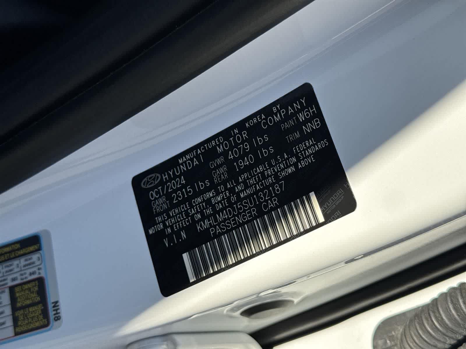 Thumbnail: 2025 Hyundai Elantra - 7