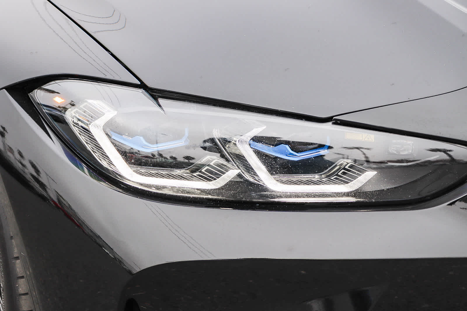 Thumbnail: 2022 BMW M3 - 4