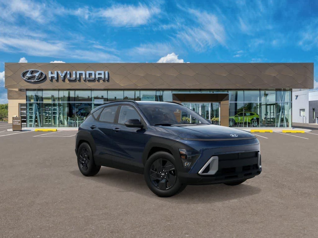 New 2026 Hyundai Kona SEL Premium SUV