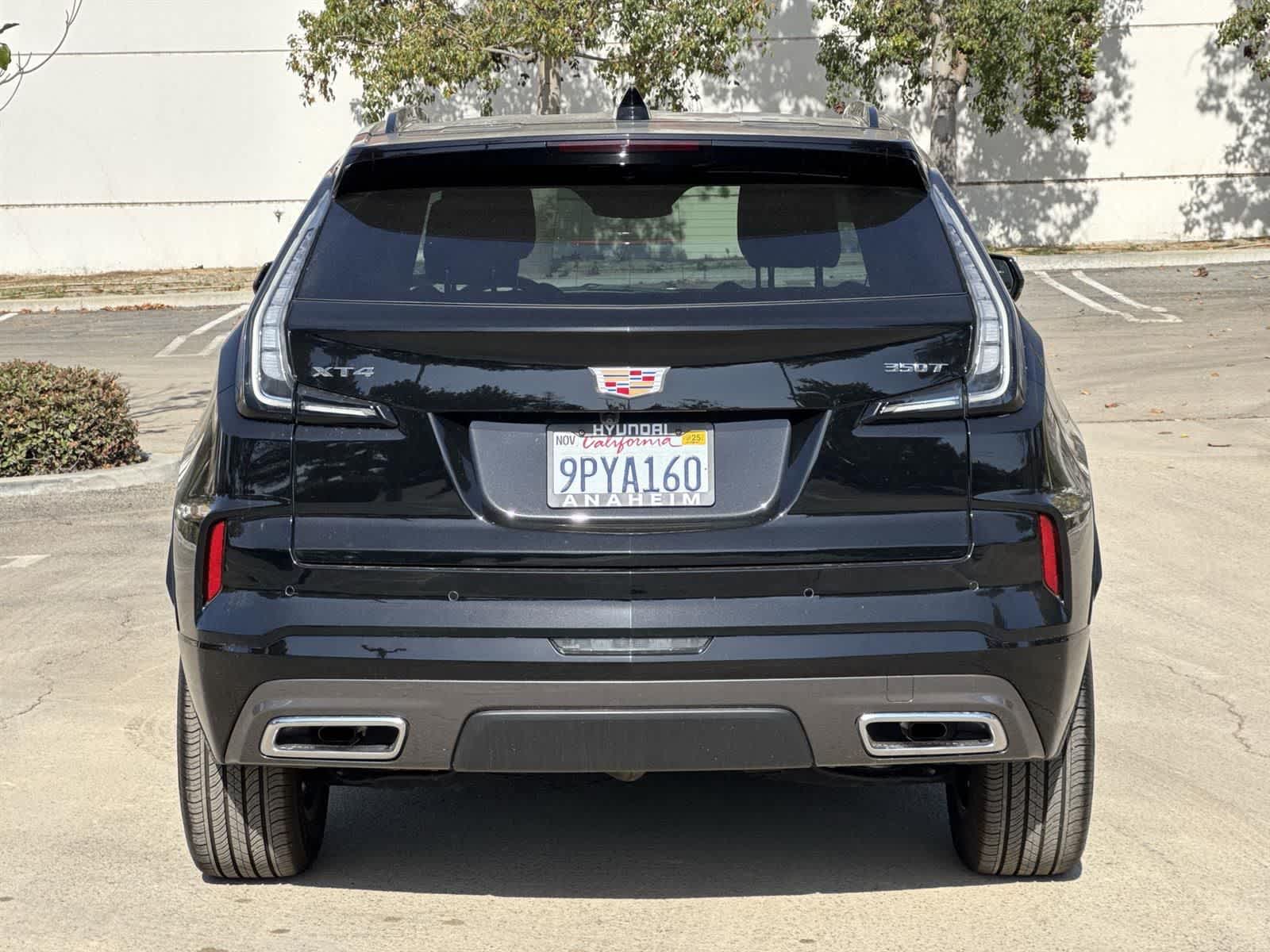 Thumbnail: 2025 Cadillac XT4 - 4