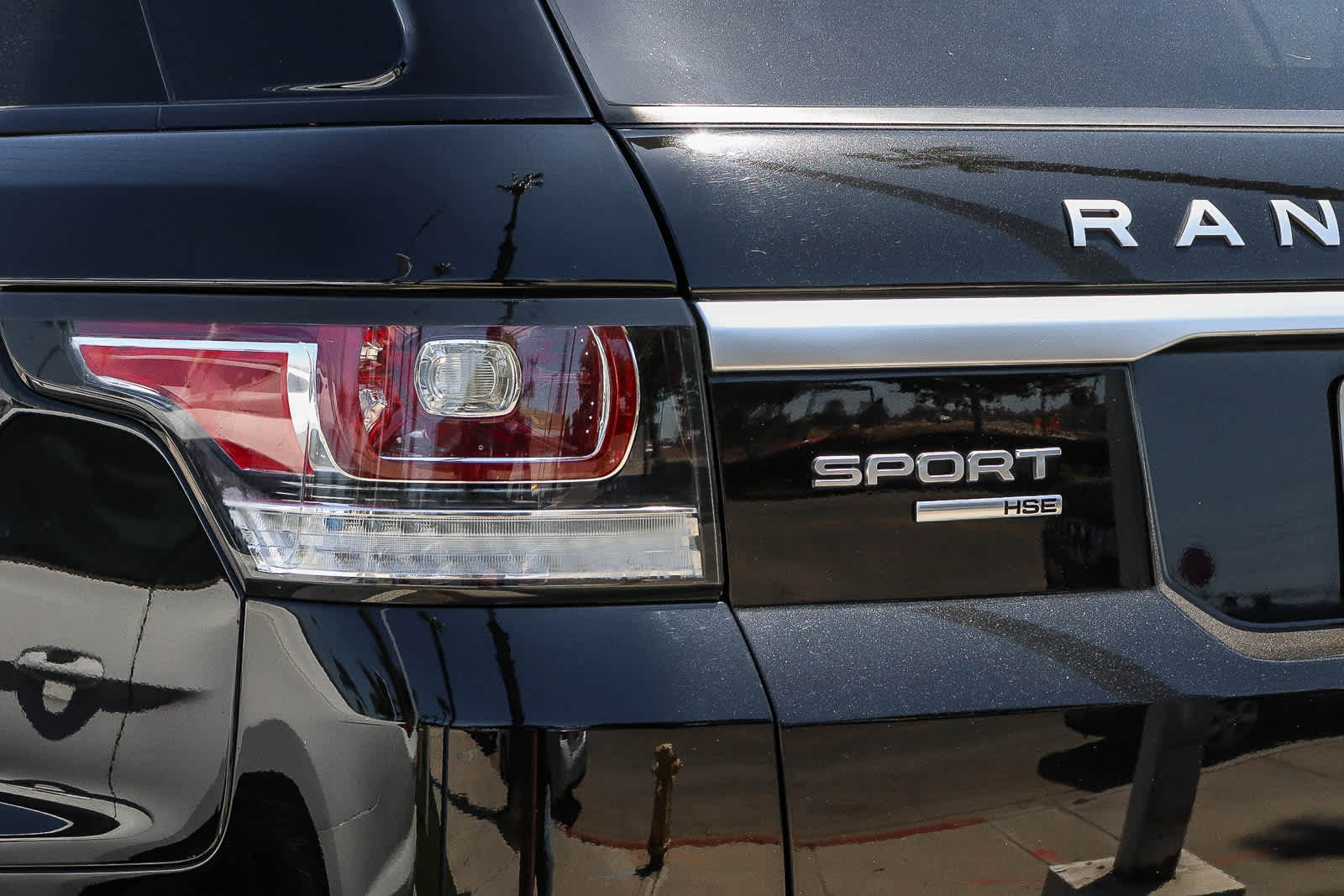 Thumbnail: 2016 Land Rover Range Rover Sport - 6