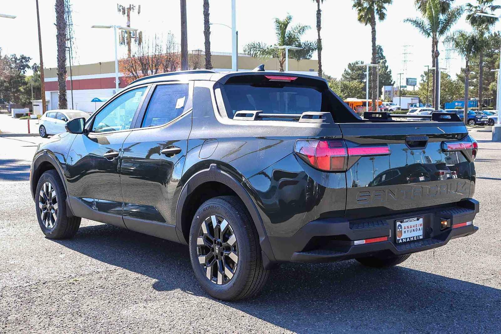 Thumbnail: 2026 Hyundai Santa Cruz - 8