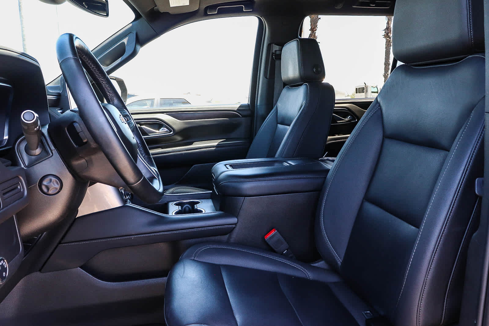 Thumbnail: 2024 Chevrolet Tahoe - 24